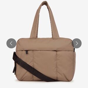 Calpak - Luka Duffel in Chocolate